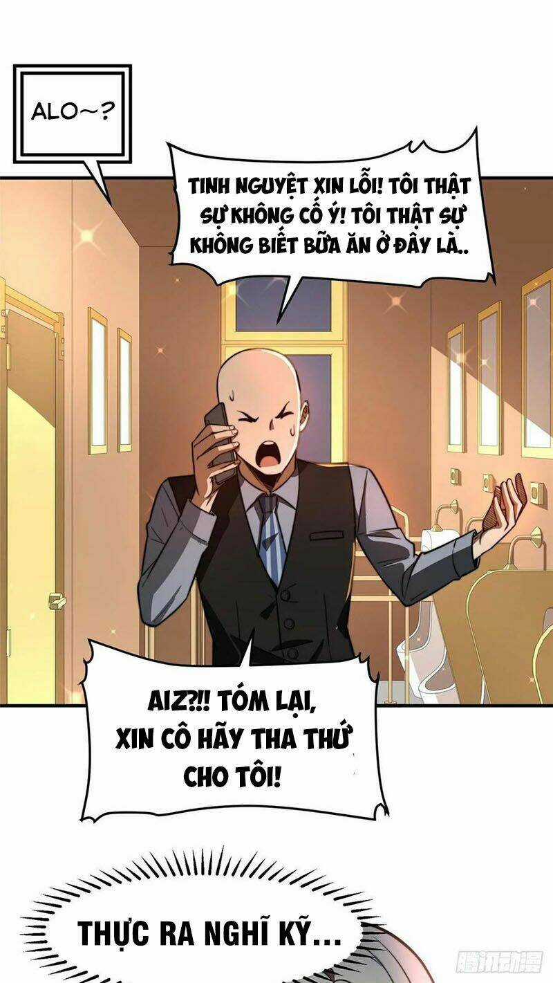 Hắc Tạp Chapter 35 trang 22