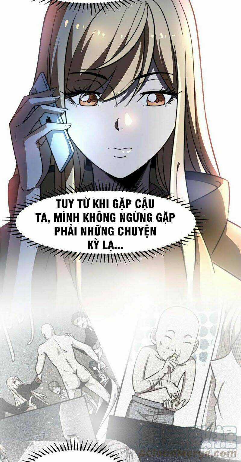 Hắc Tạp Chapter 35 trang 23