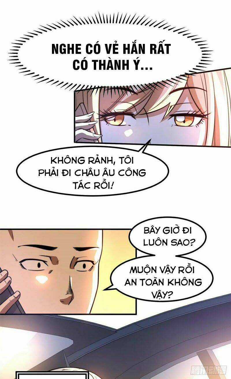 Hắc Tạp Chapter 35 trang 28
