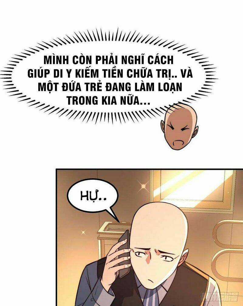 Hắc Tạp Chapter 35 trang 30
