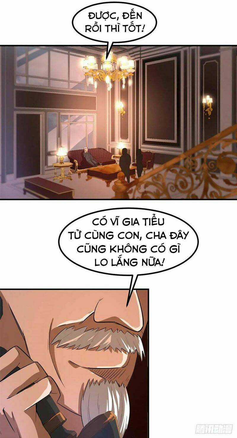 Hắc Tạp Chapter 35 trang 36
