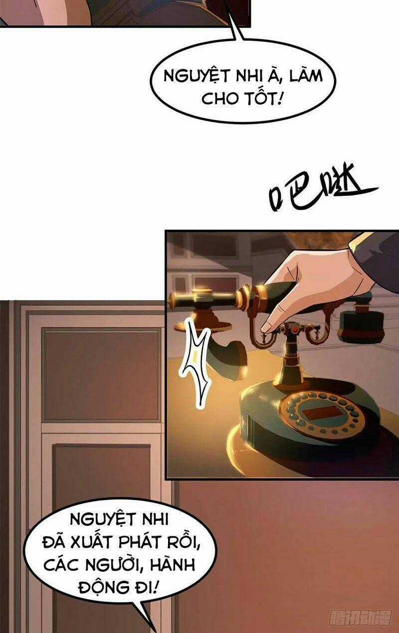 Hắc Tạp Chapter 35 trang 37