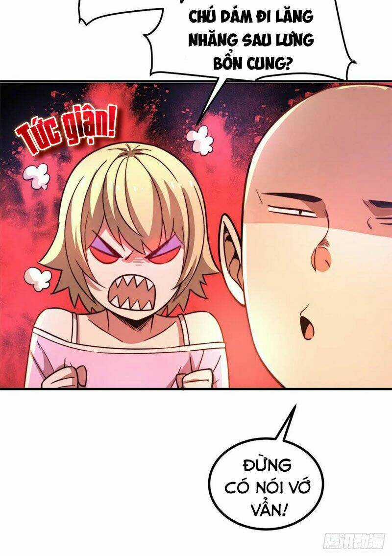 Hắc Tạp Chapter 35 trang 4