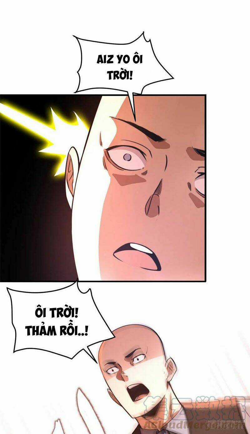 Hắc Tạp Chapter 35 trang 5