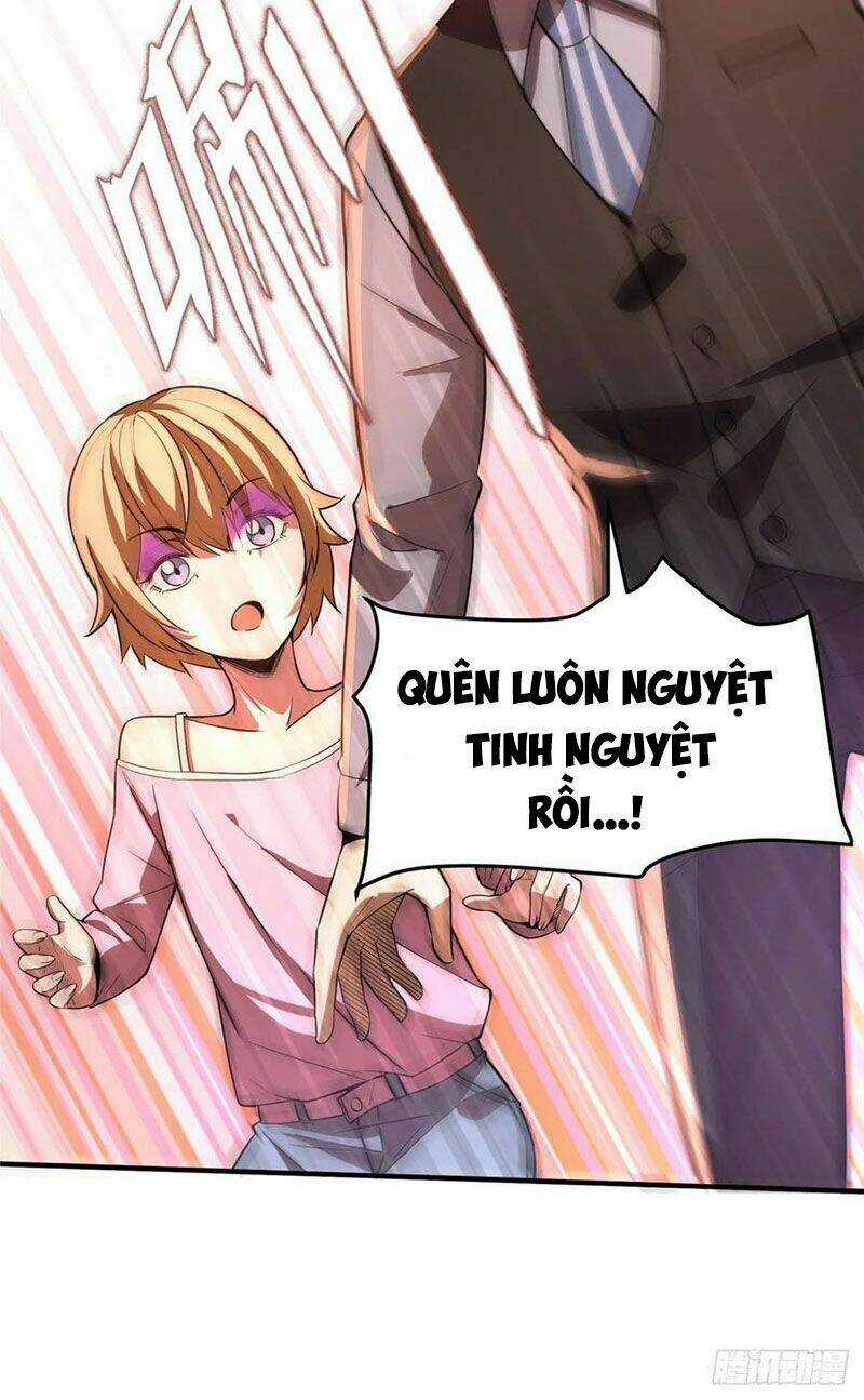 Hắc Tạp Chapter 35 trang 6