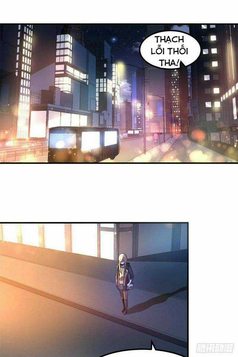 Hắc Tạp Chapter 35 trang 7