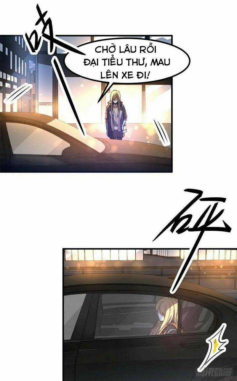 Hắc Tạp Chapter 35 trang 9