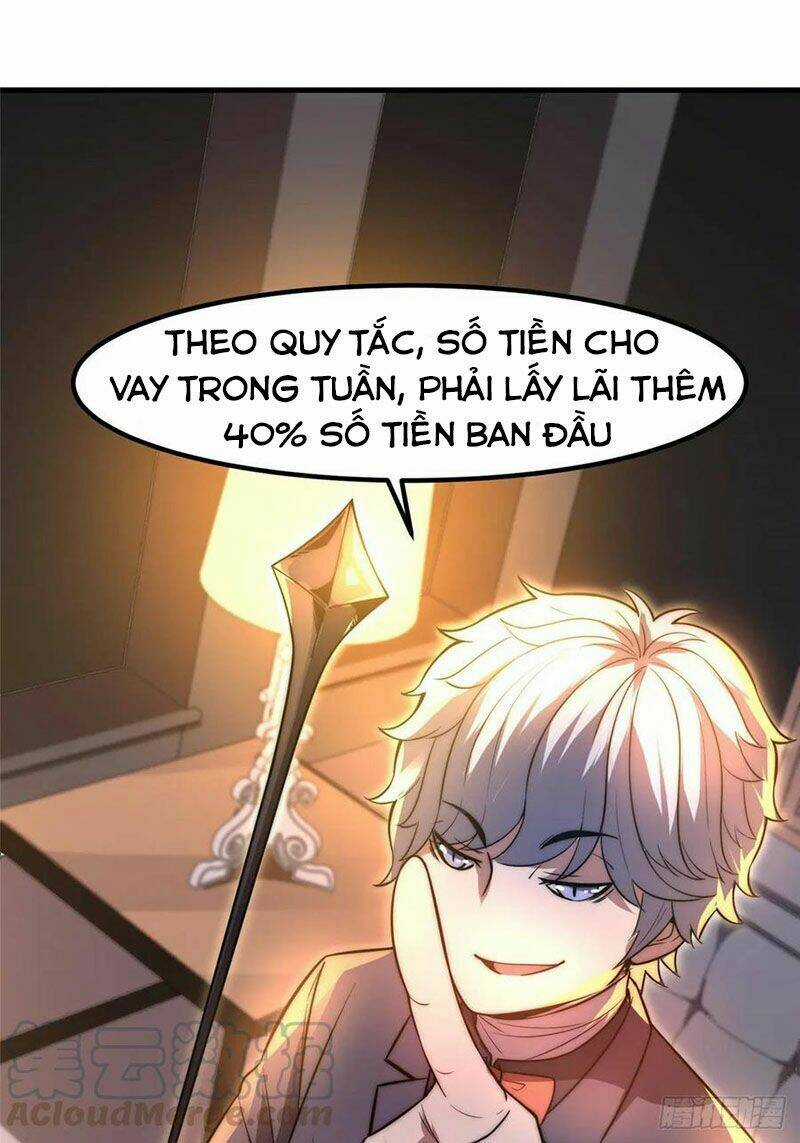 Hắc Tạp Chapter 37 trang 19