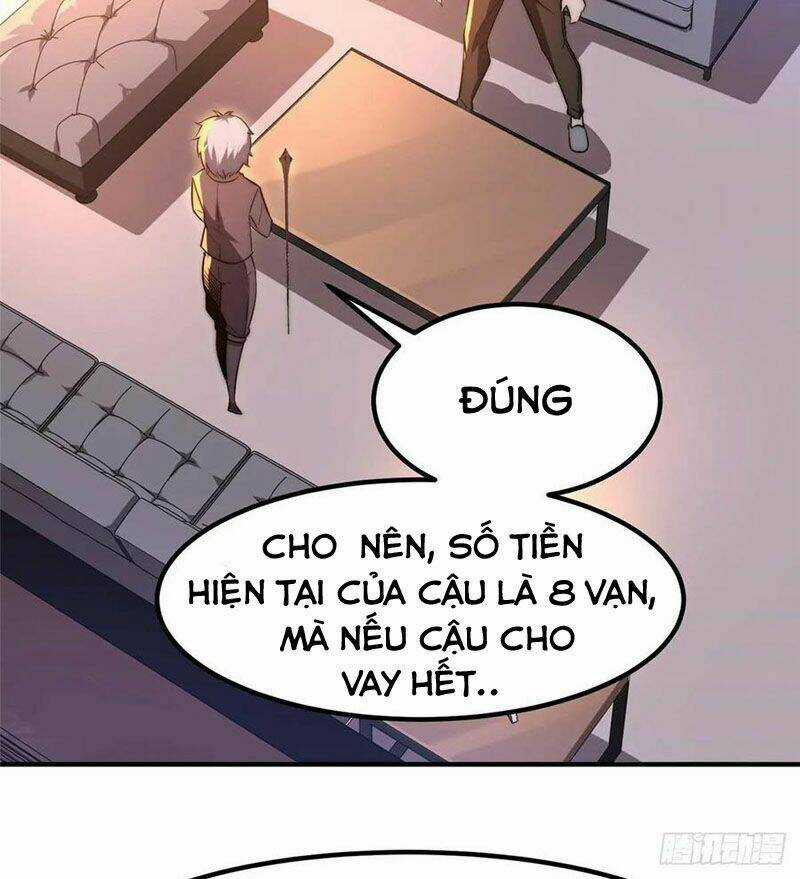 Hắc Tạp Chapter 37 trang 22