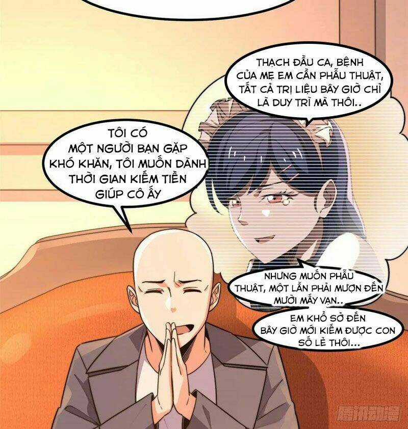 Hắc Tạp Chapter 37 trang 44