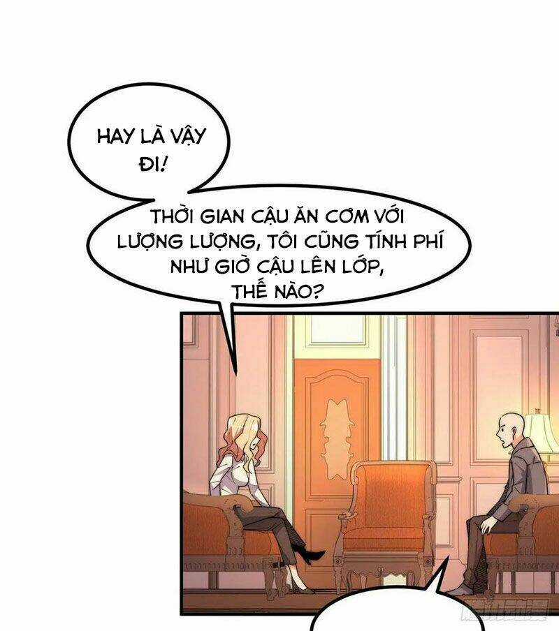 Hắc Tạp Chapter 37 trang 46