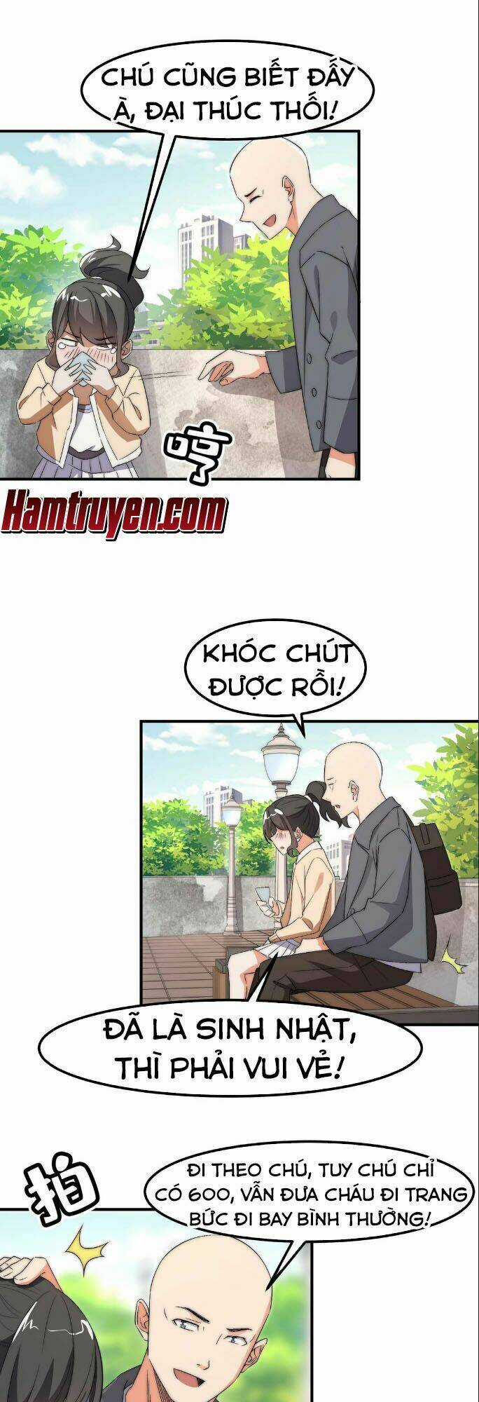 Hắc Tạp Chapter 38 trang 10