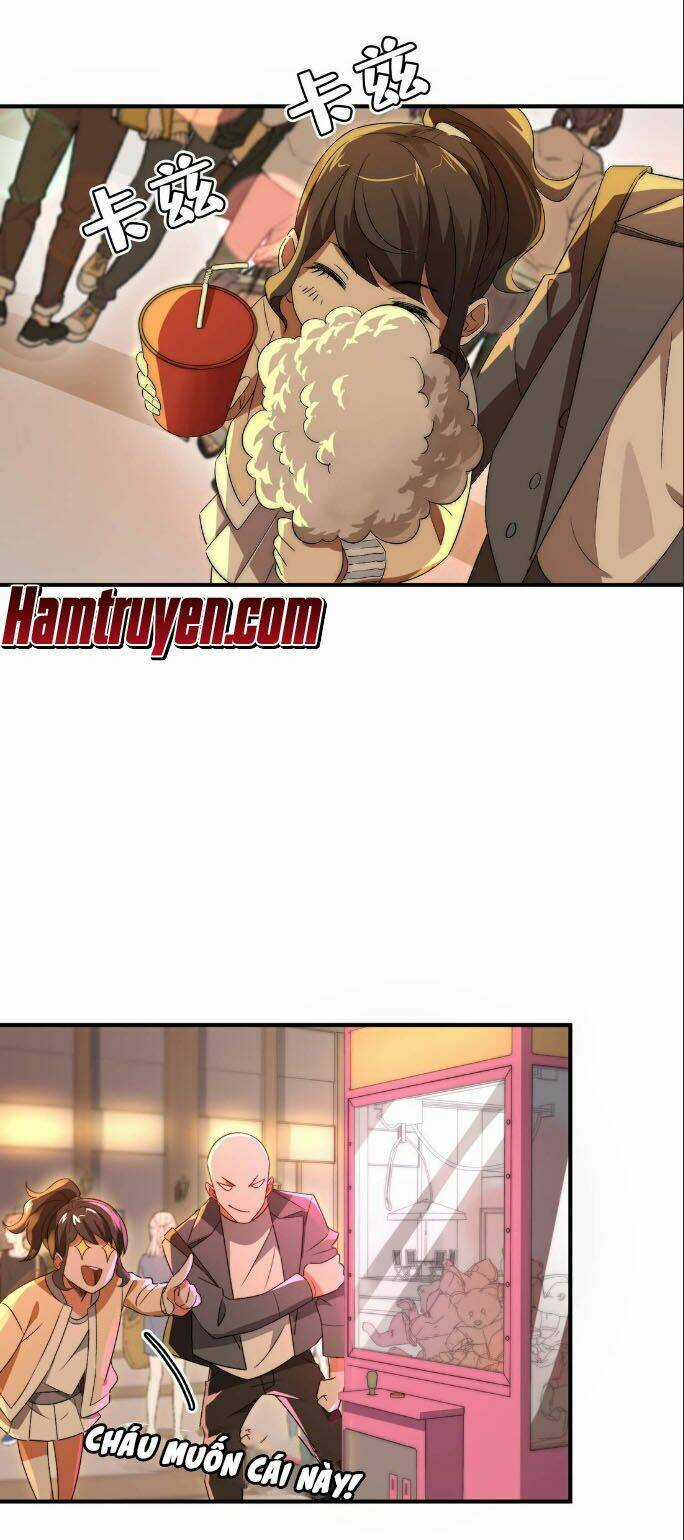 Hắc Tạp Chapter 38 trang 15