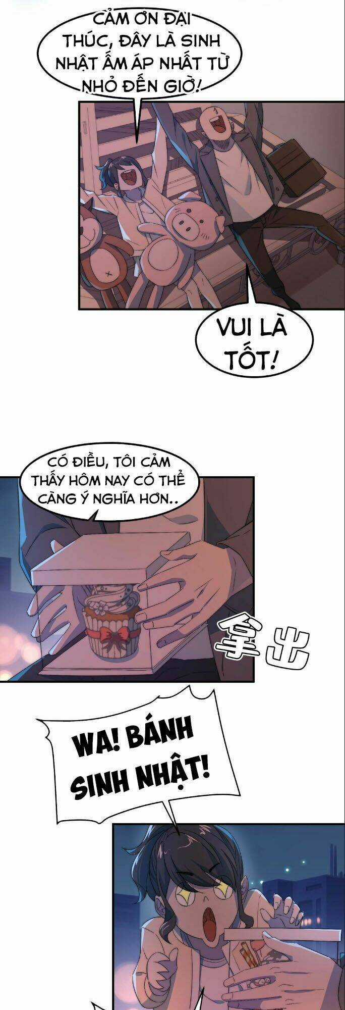 Hắc Tạp Chapter 38 trang 17