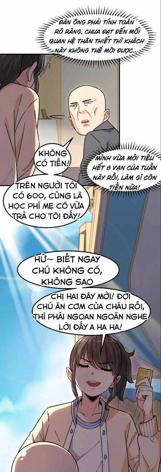 Hắc Tạp Chapter 38 trang 2