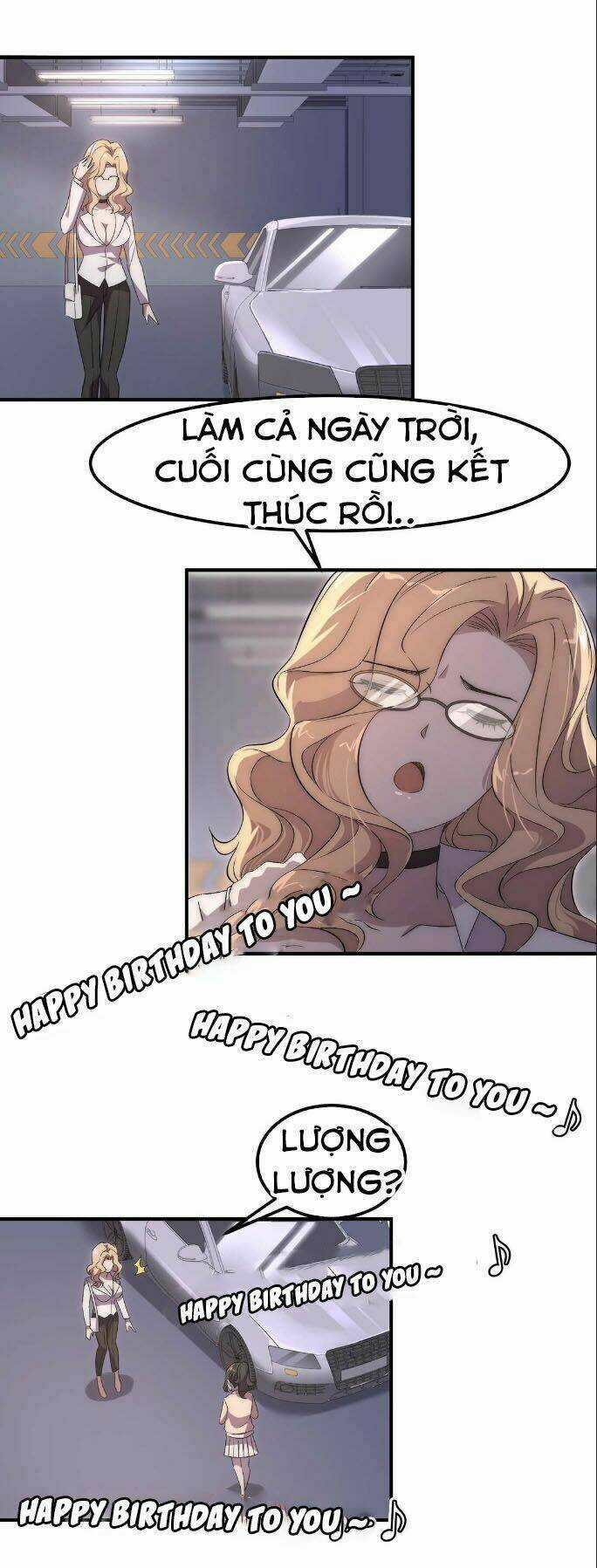 Hắc Tạp Chapter 38 trang 20