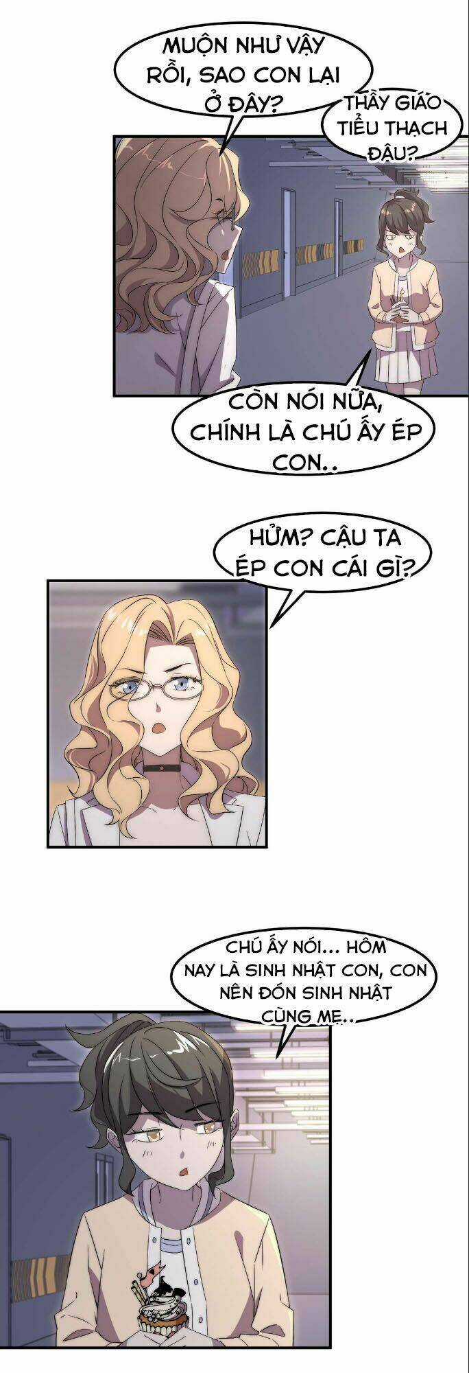 Hắc Tạp Chapter 38 trang 21