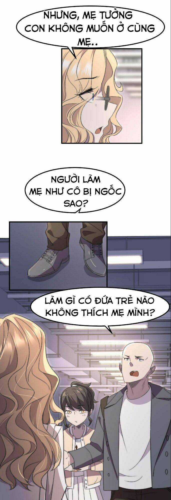 Hắc Tạp Chapter 38 trang 23