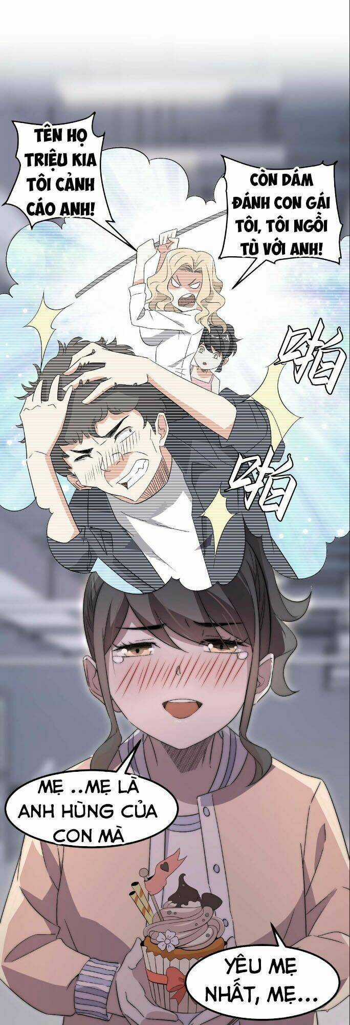 Hắc Tạp Chapter 38 trang 25