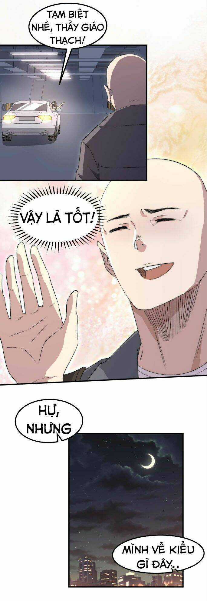 Hắc Tạp Chapter 38 trang 29