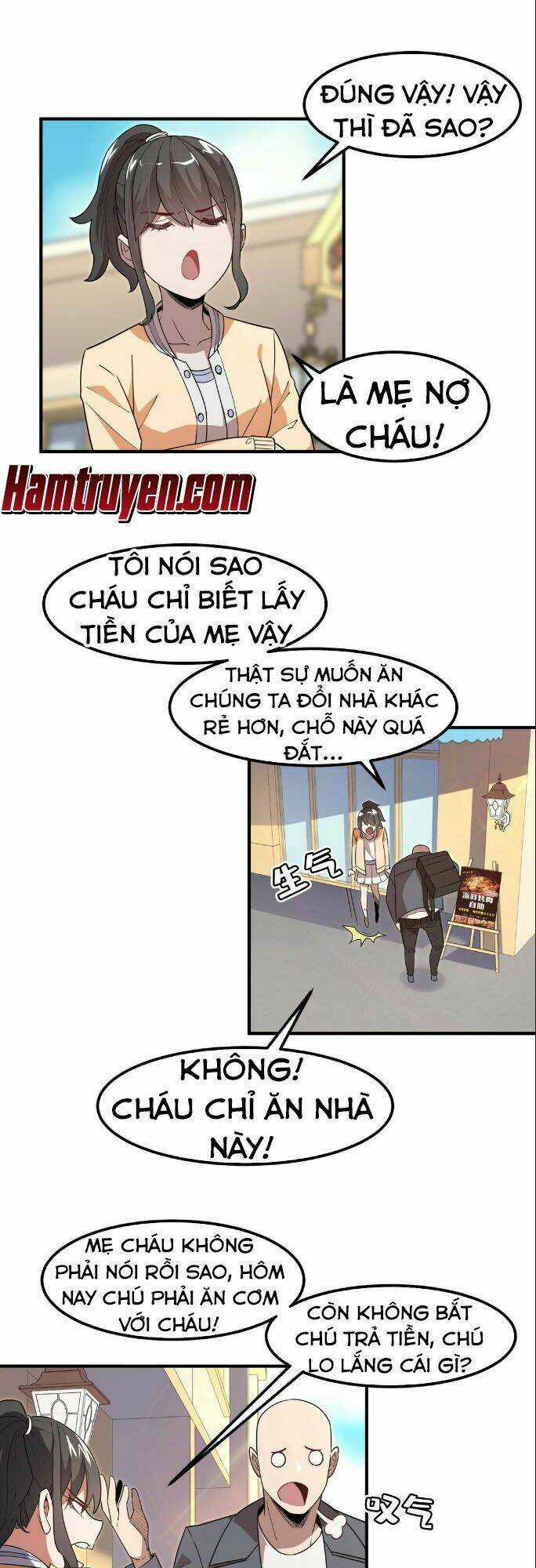 Hắc Tạp Chapter 38 trang 4