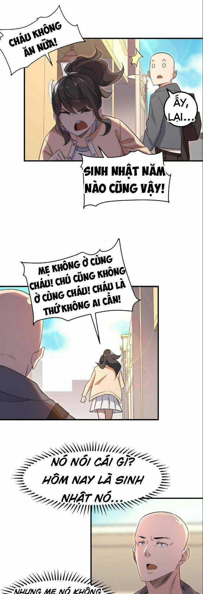 Hắc Tạp Chapter 38 trang 6