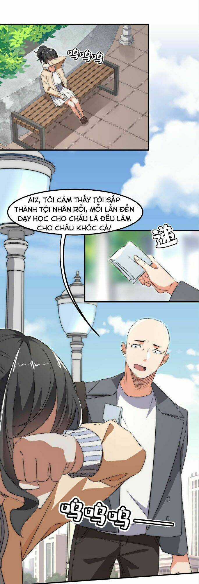 Hắc Tạp Chapter 38 trang 8