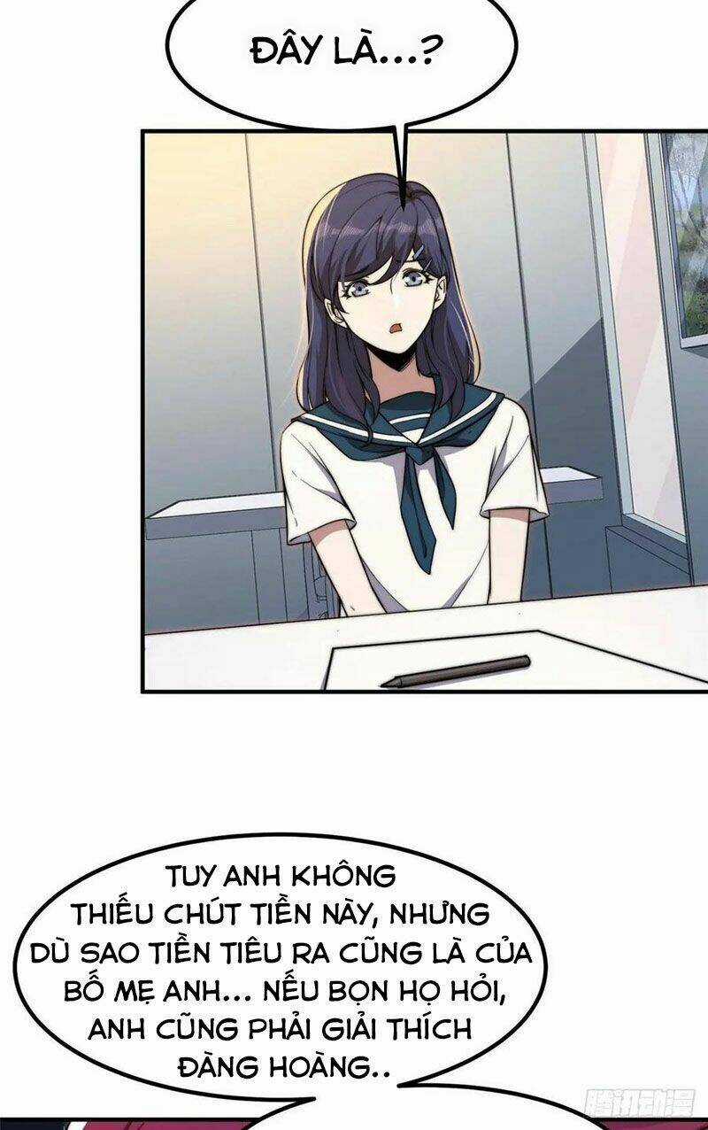 Hắc Tạp Chapter 39 trang 13