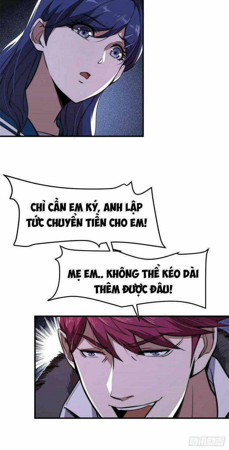 Hắc Tạp Chapter 39 trang 15