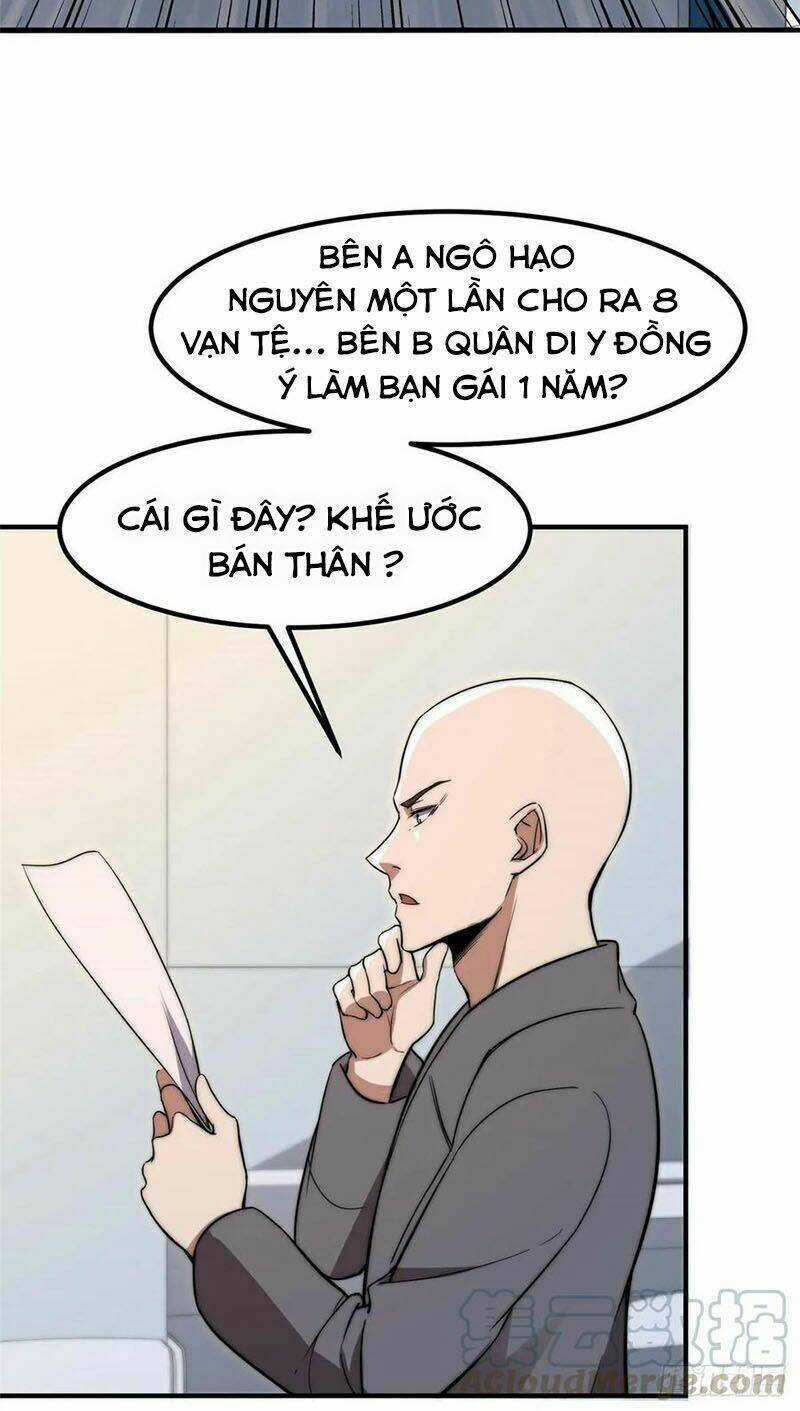 Hắc Tạp Chapter 39 trang 20