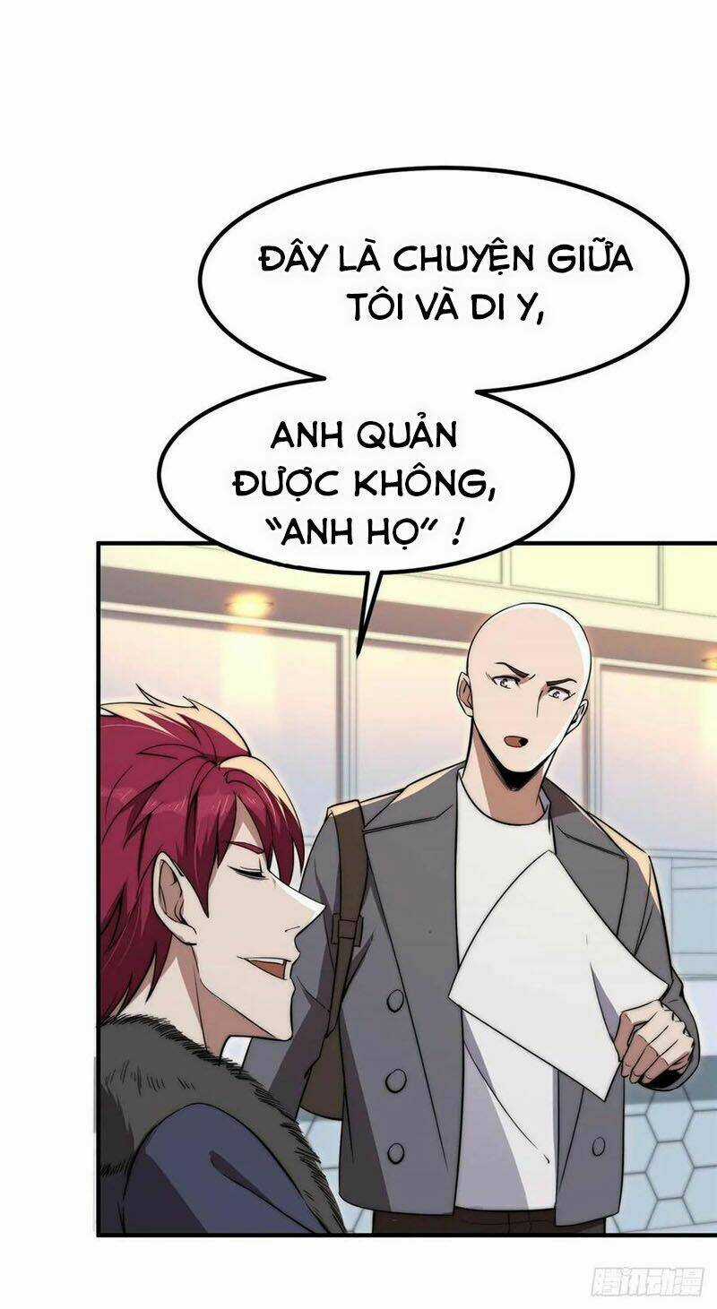 Hắc Tạp Chapter 39 trang 21