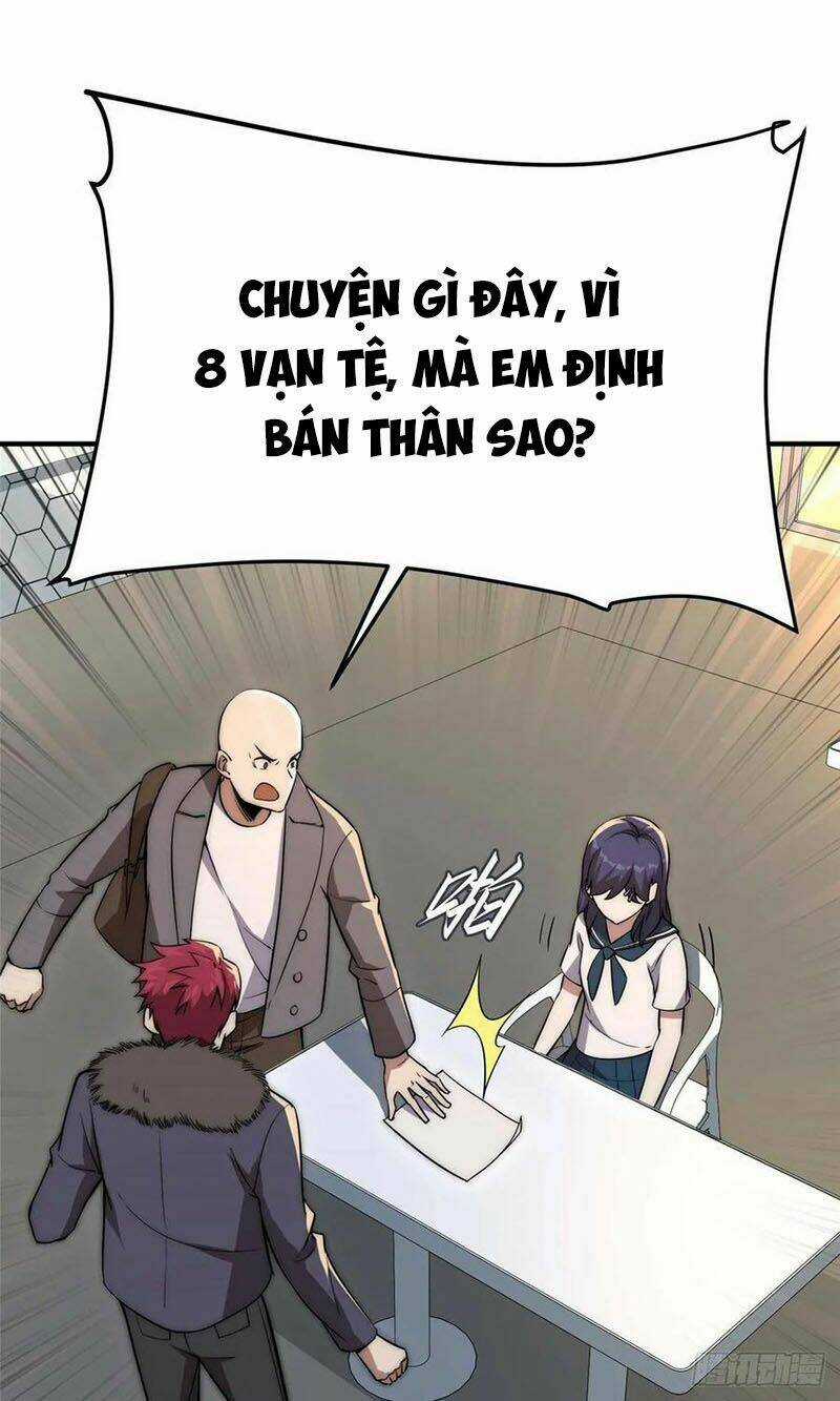 Hắc Tạp Chapter 39 trang 22