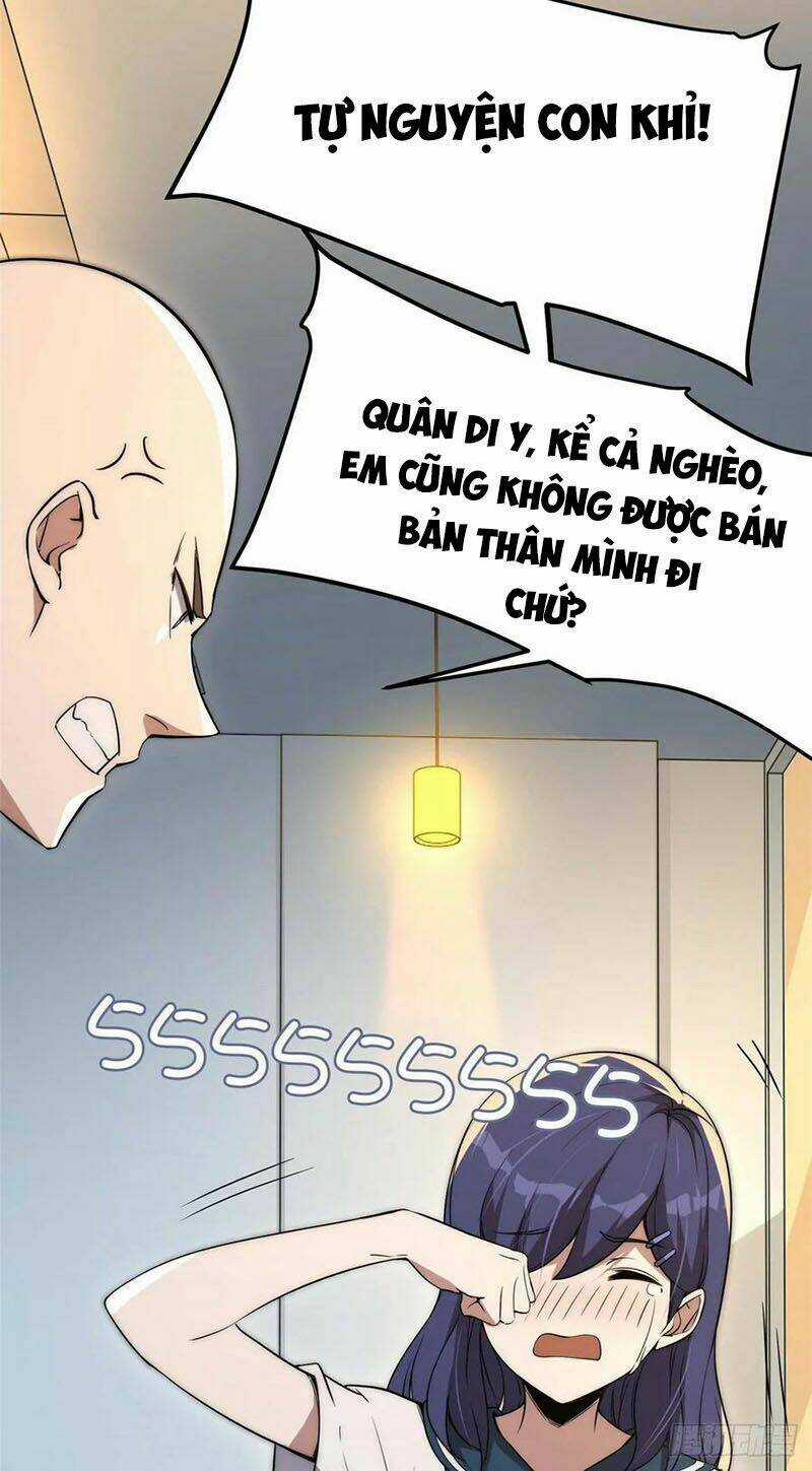 Hắc Tạp Chapter 39 trang 24