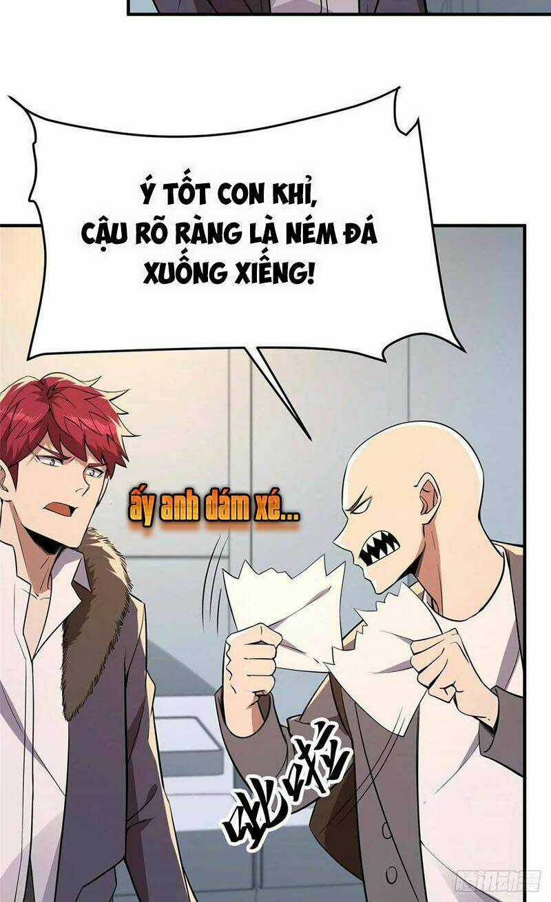 Hắc Tạp Chapter 39 trang 31