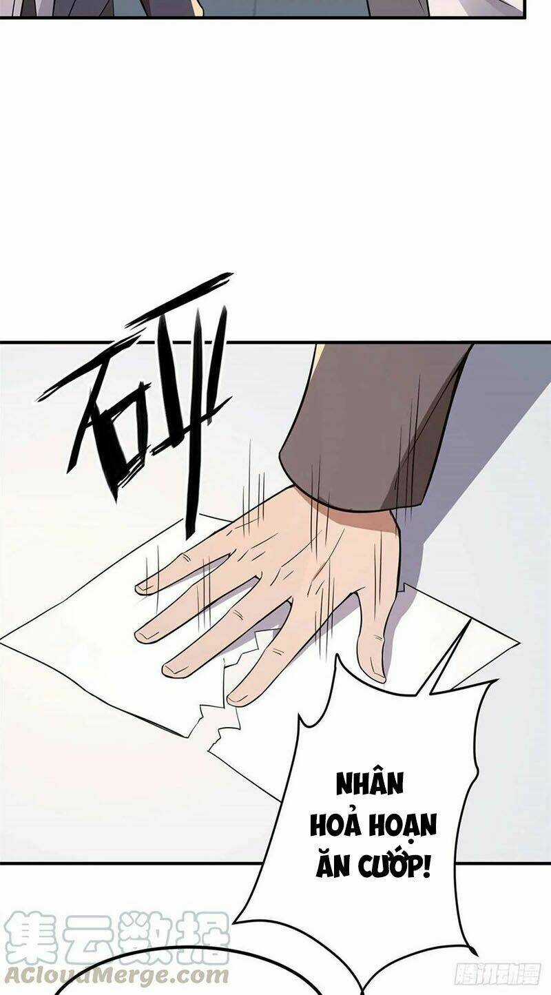 Hắc Tạp Chapter 39 trang 32