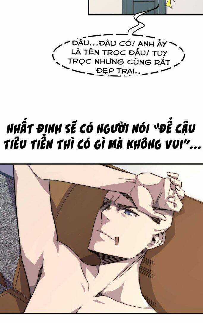 Hắc Tạp Chapter 4 trang 10