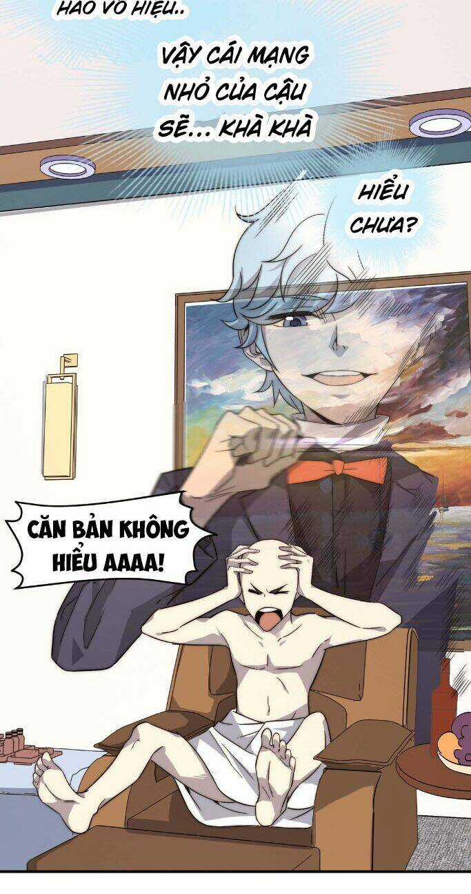 Hắc Tạp Chapter 4 trang 12