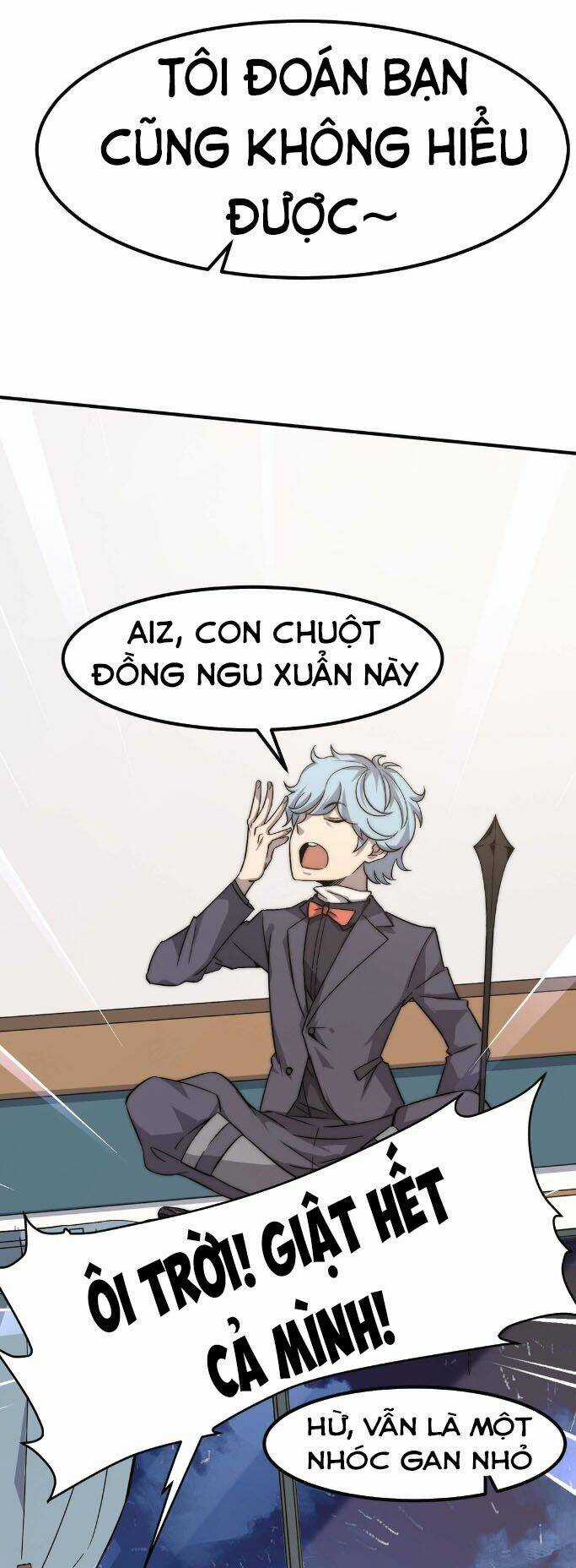 Hắc Tạp Chapter 4 trang 13