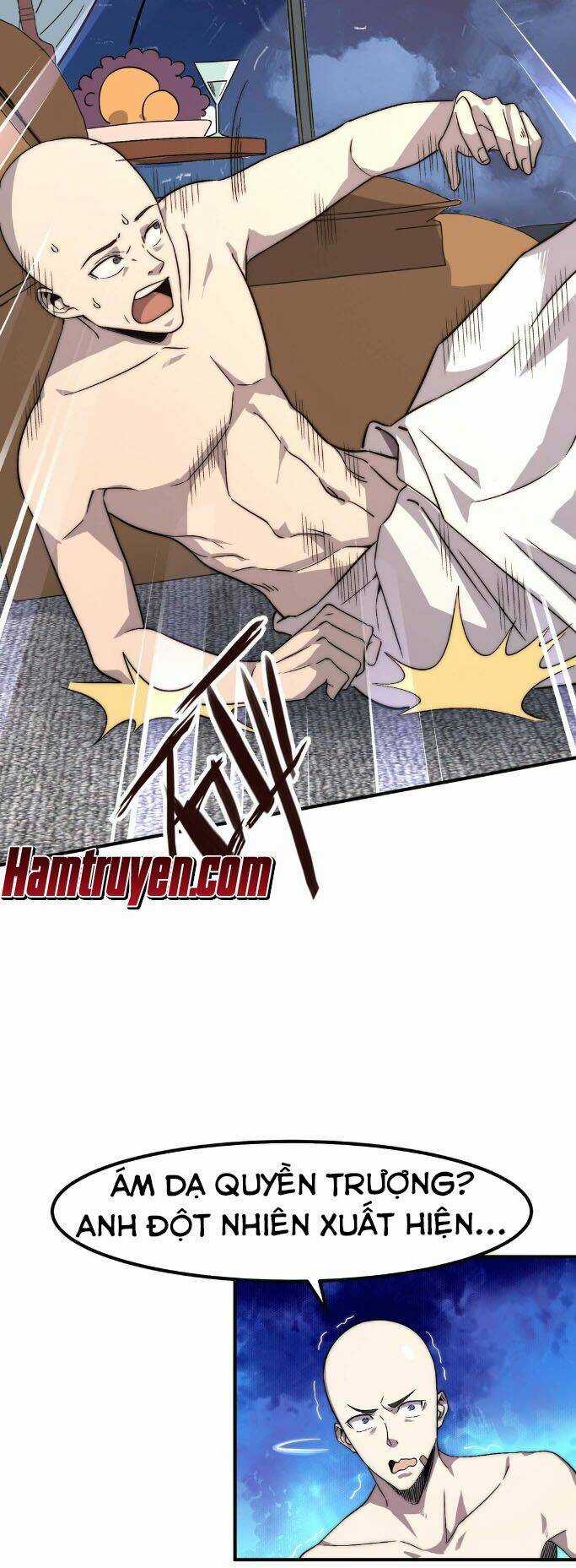 Hắc Tạp Chapter 4 trang 14