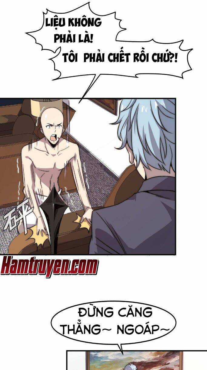 Hắc Tạp Chapter 4 trang 15