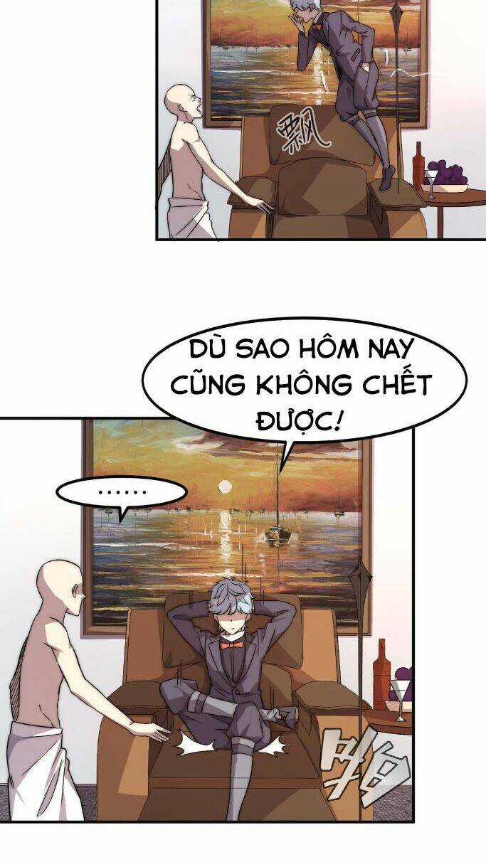 Hắc Tạp Chapter 4 trang 16