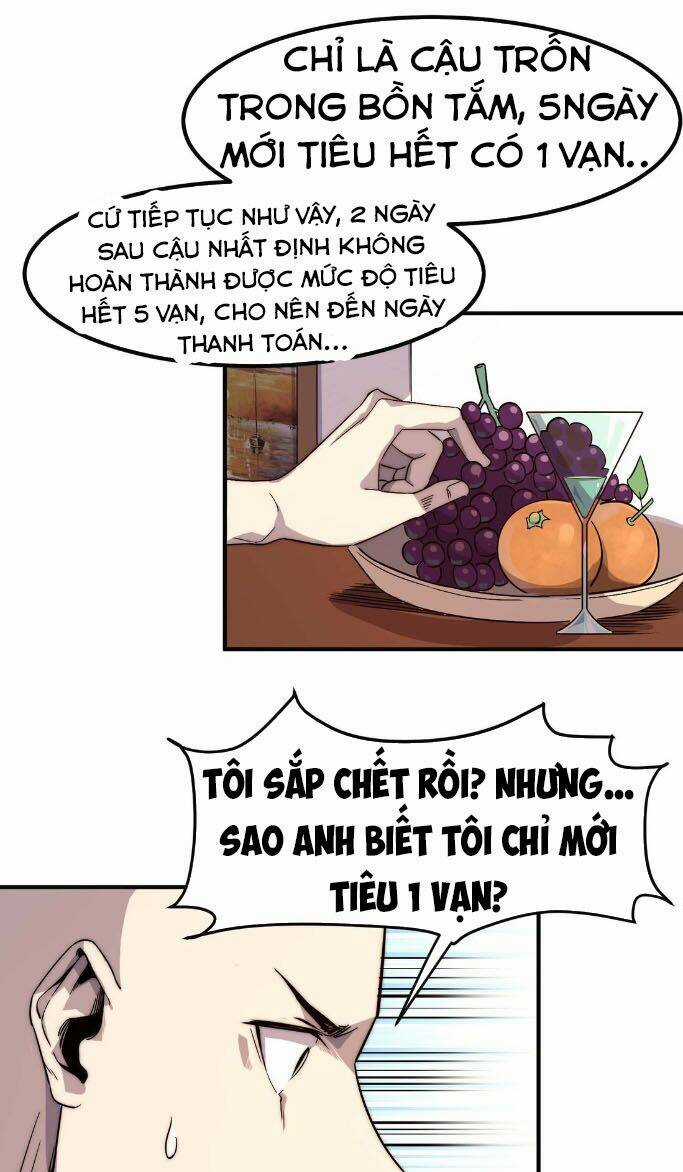 Hắc Tạp Chapter 4 trang 17