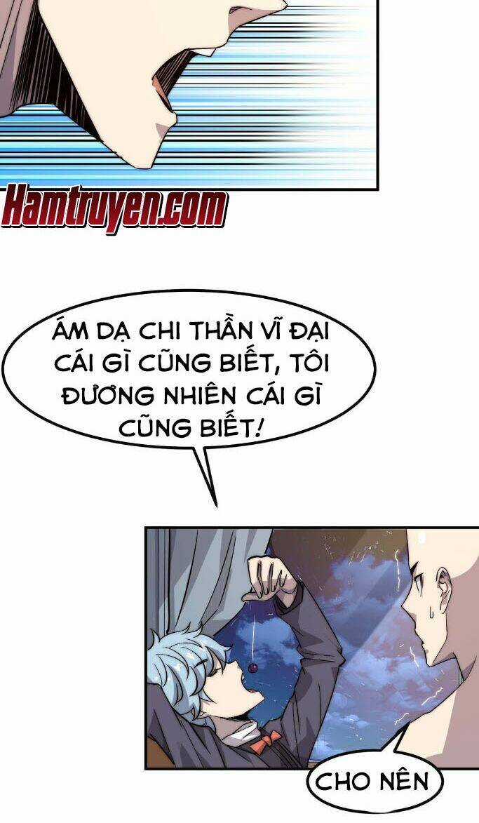 Hắc Tạp Chapter 4 trang 18
