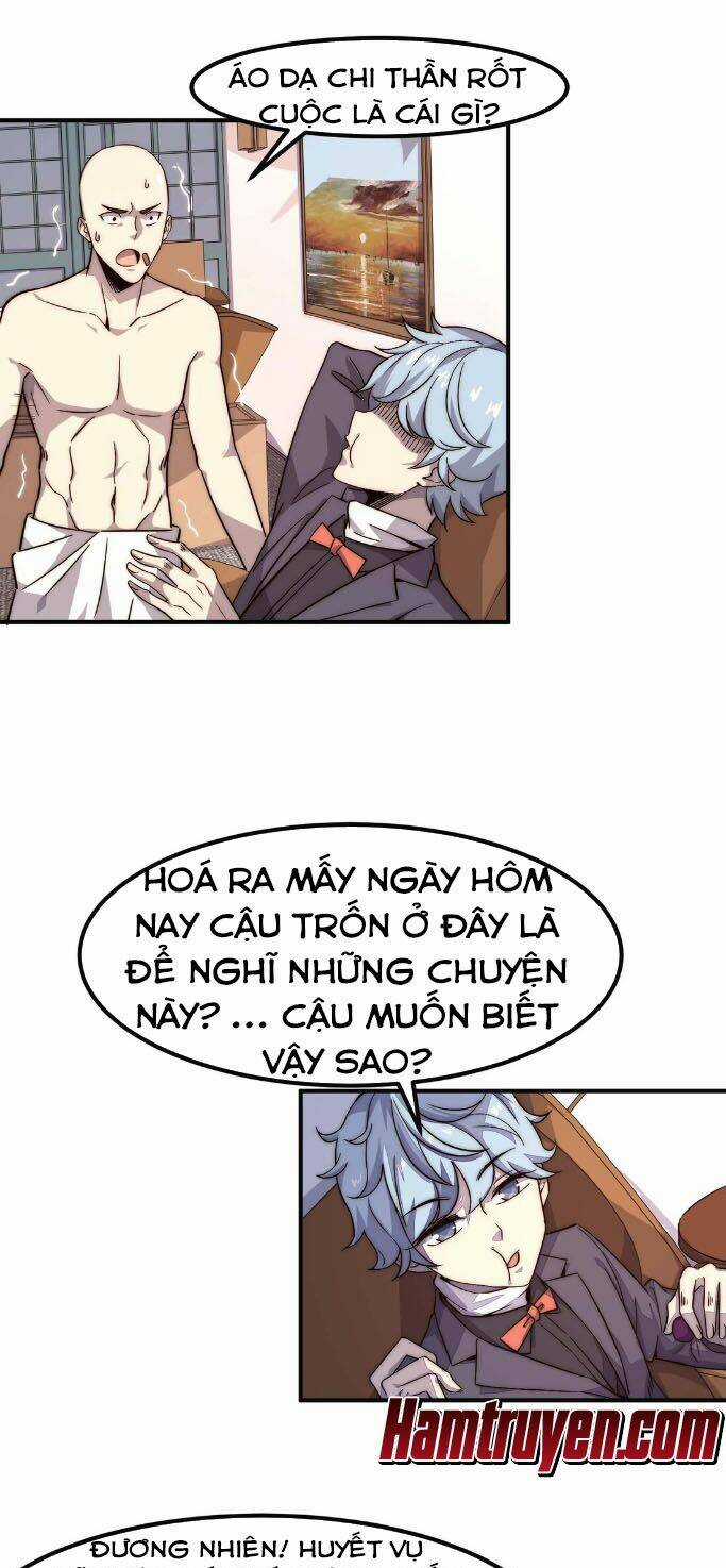 Hắc Tạp Chapter 4 trang 19