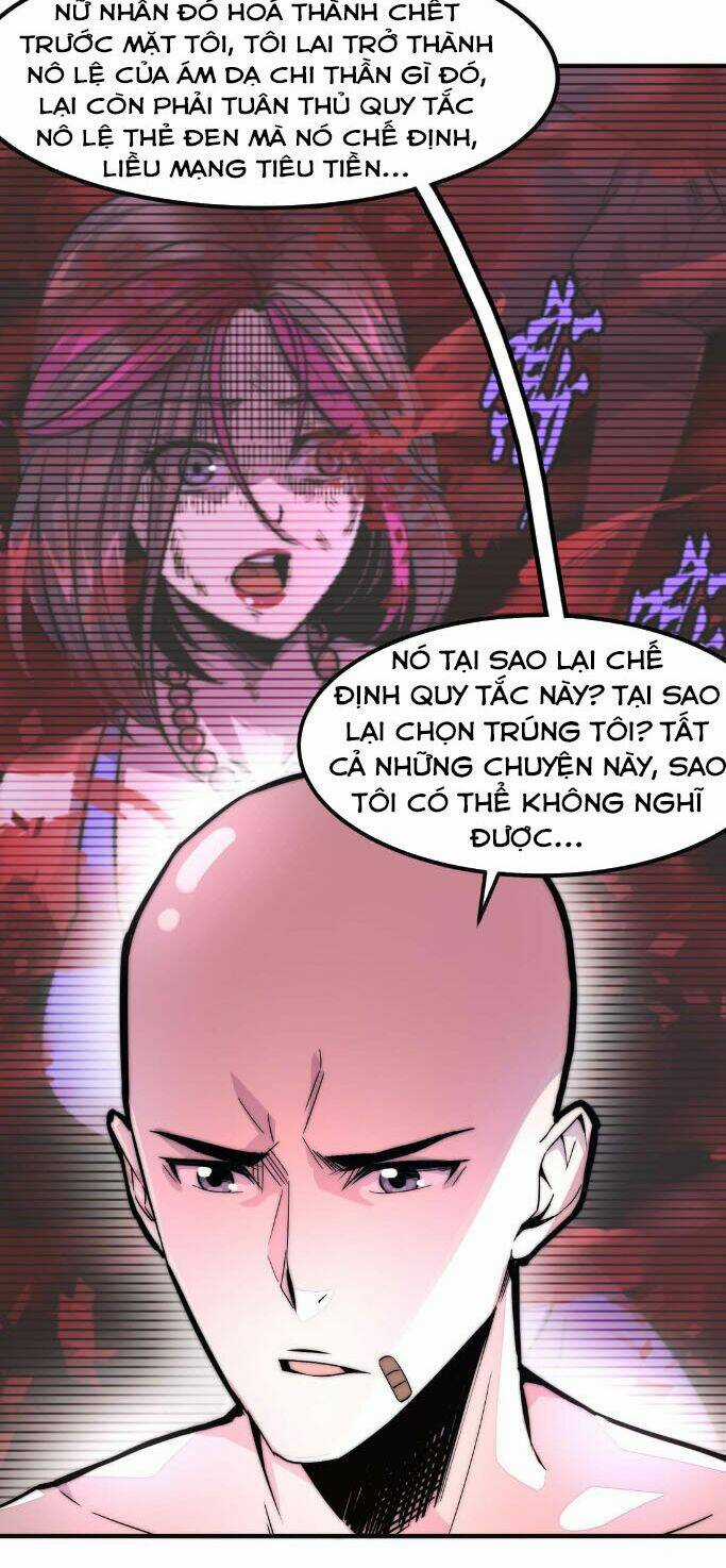 Hắc Tạp Chapter 4 trang 20