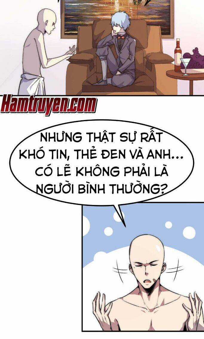 Hắc Tạp Chapter 4 trang 22