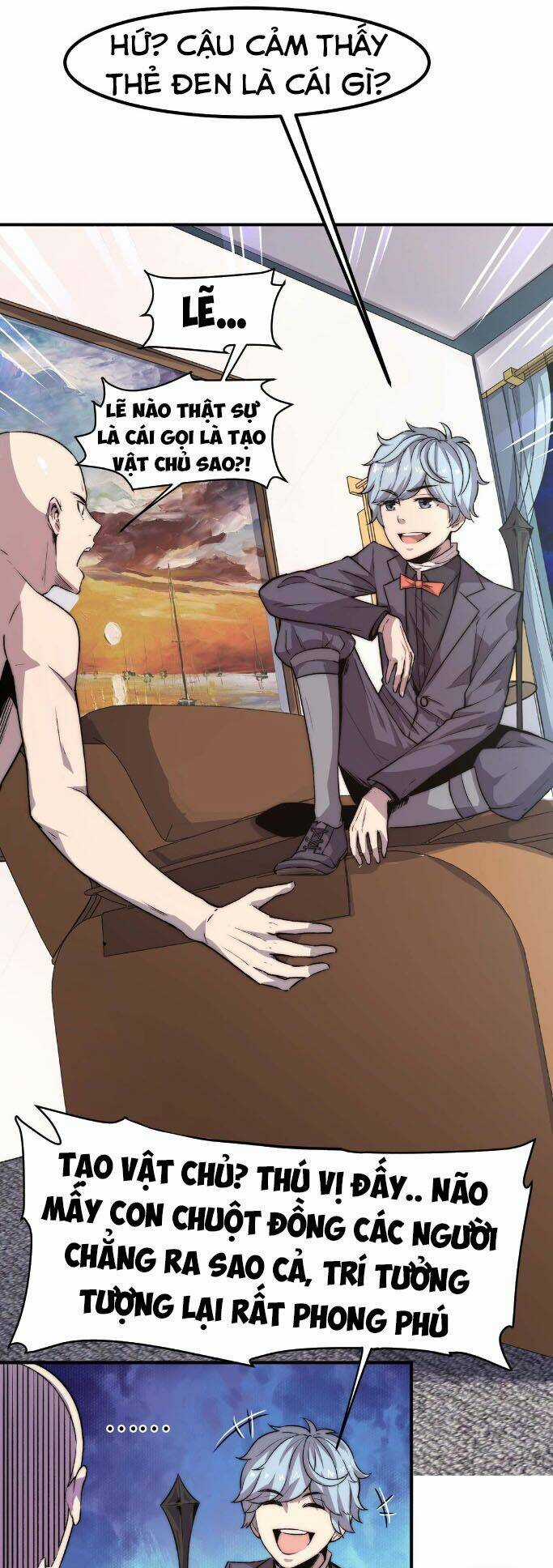 Hắc Tạp Chapter 4 trang 23