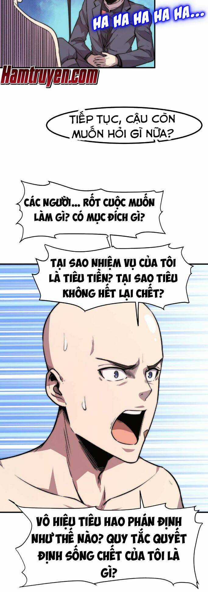 Hắc Tạp Chapter 4 trang 24