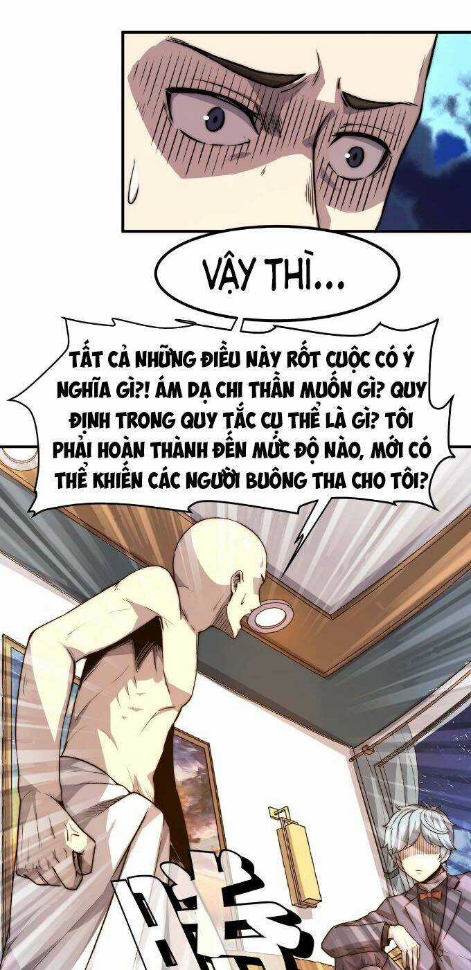 Hắc Tạp Chapter 4 trang 25