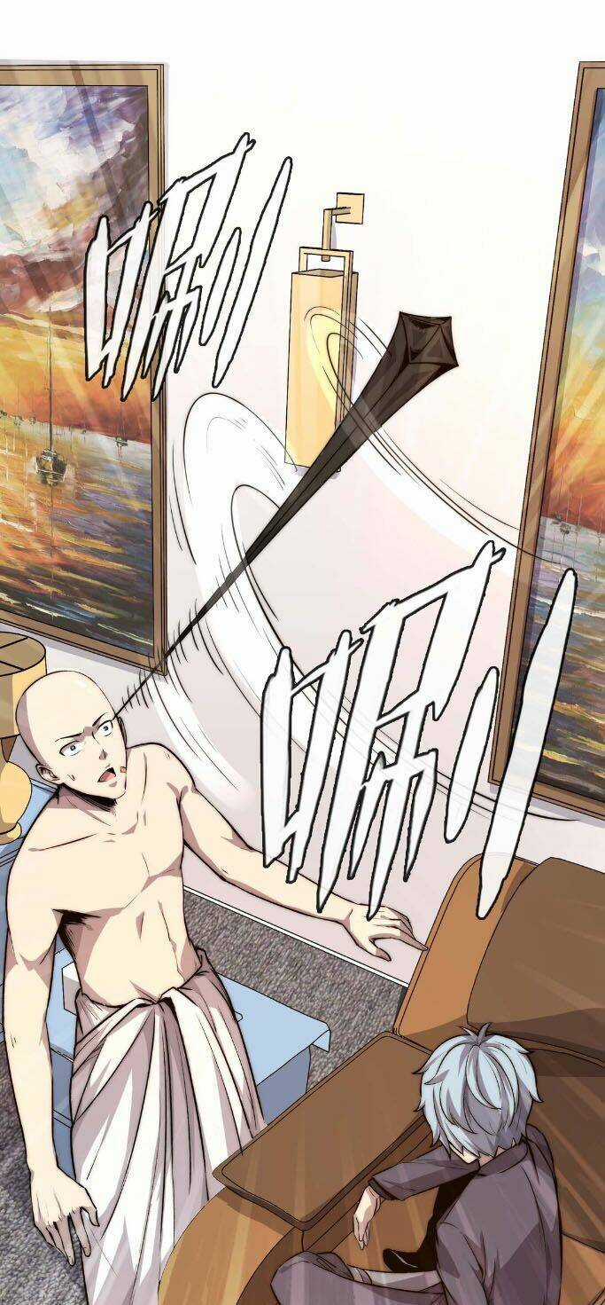 Hắc Tạp Chapter 4 trang 27